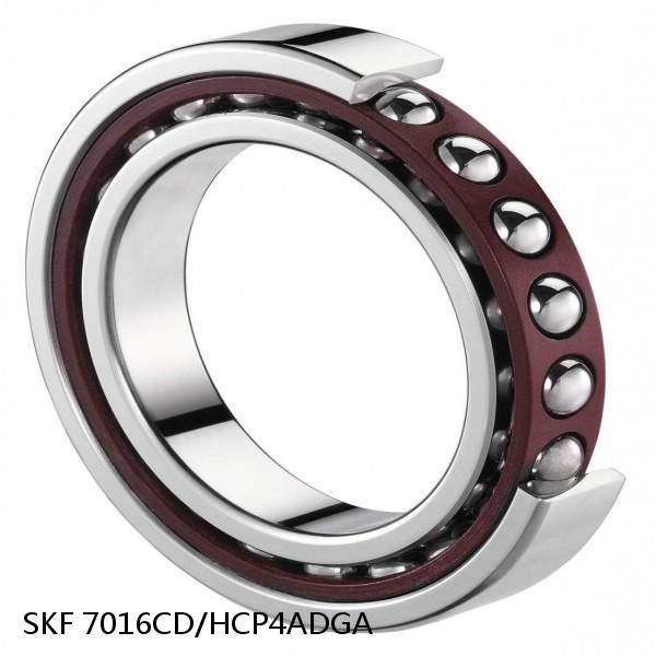 7016CD/HCP4ADGA SKF Super Precision,Super Precision Bearings,Super Precision Angular Contact,7000 Series,15 Degree Contact Angle