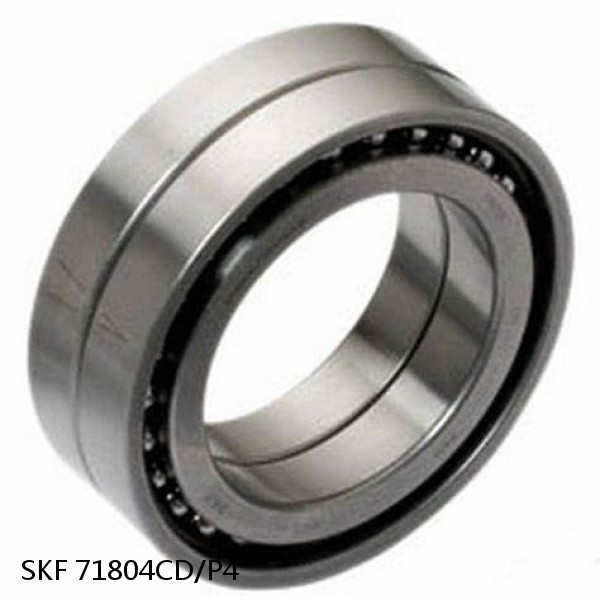 71804CD/P4 SKF Super Precision,Super Precision Bearings,Super Precision Angular Contact,71800 Series,15 Degree Contact Angle
