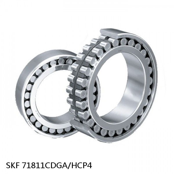 71811CDGA/HCP4 SKF Super Precision,Super Precision Bearings,Super Precision Angular Contact,71800 Series,15 Degree Contact Angle
