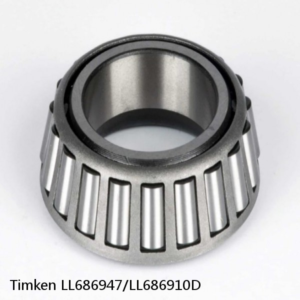 LL686947/LL686910D Timken Tapered Roller Bearings