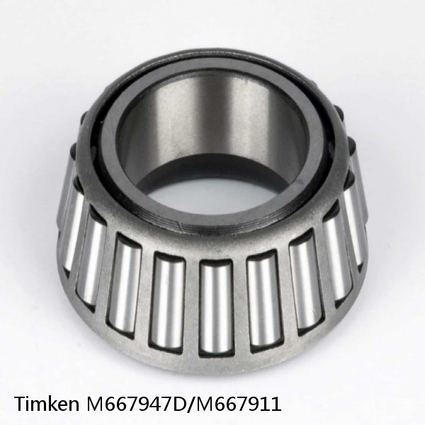 M667947D/M667911 Timken Tapered Roller Bearings