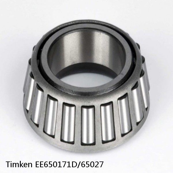 EE650171D/65027 Timken Tapered Roller Bearings