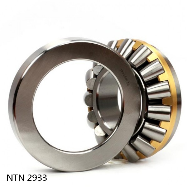 2933 NTN Thrust Spherical Roller Bearing