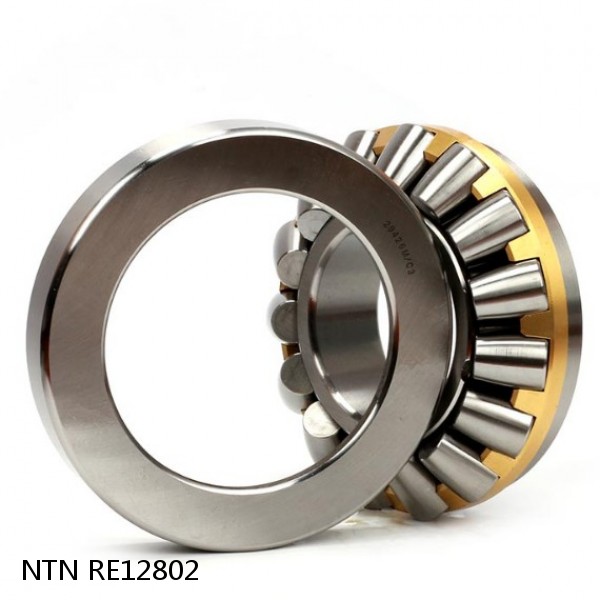 RE12802 NTN Thrust Tapered Roller Bearing