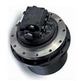 Komatsu PC40MR-2-AC Hydraulic Final Drive Motor