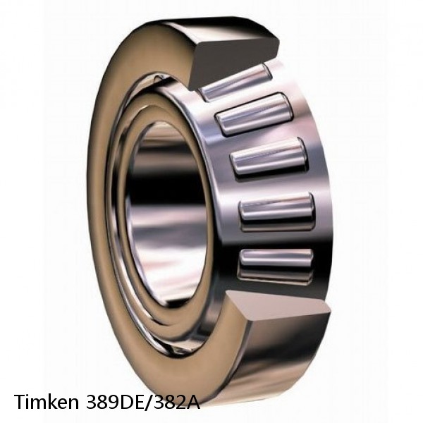 389DE/382A Timken Tapered Roller Bearings #1 small image