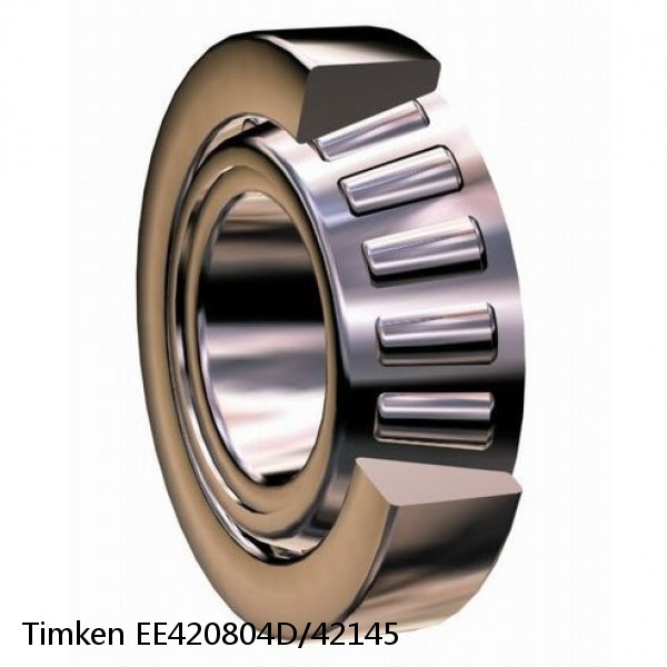 EE420804D/42145 Timken Tapered Roller Bearings