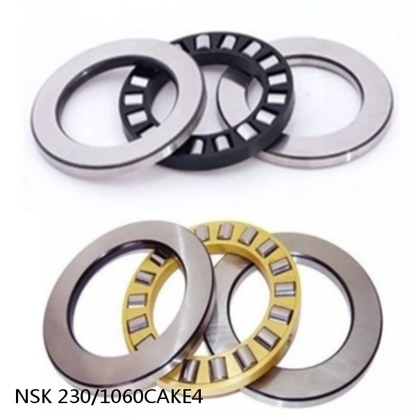 230/1060CAKE4 NSK Spherical Roller Bearing