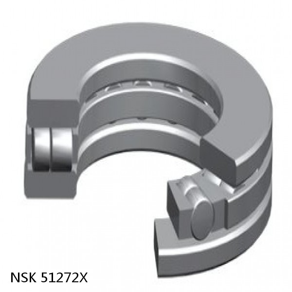 51272X NSK Thrust Ball Bearing
