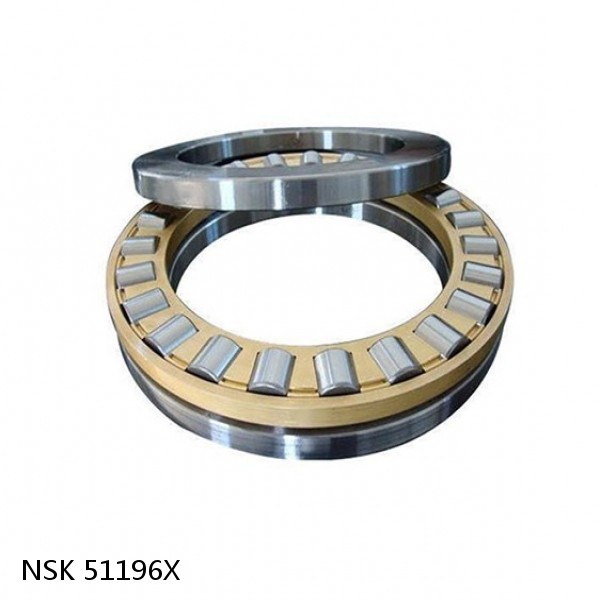 51196X NSK Thrust Ball Bearing