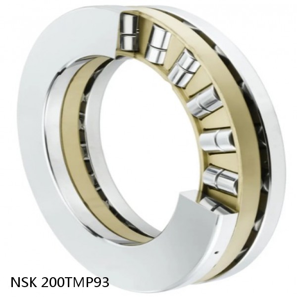 200TMP93 NSK THRUST CYLINDRICAL ROLLER BEARING #1 small image
