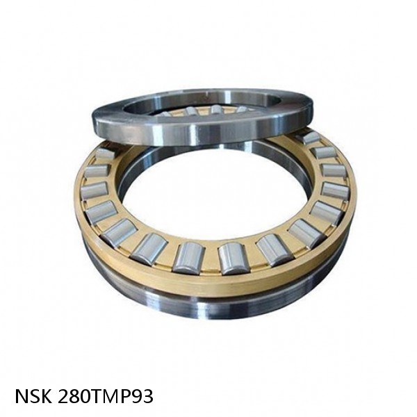 280TMP93 NSK THRUST CYLINDRICAL ROLLER BEARING #1 small image