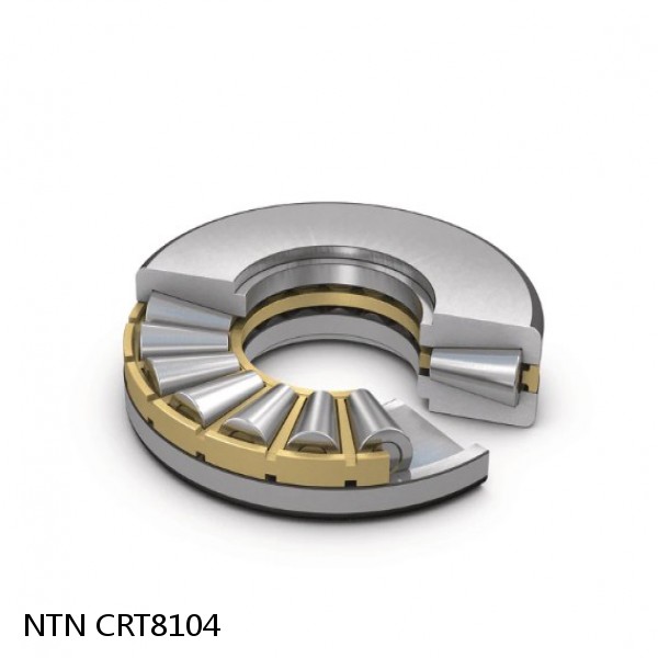 CRT8104 NTN Thrust Spherical Roller Bearing #1 small image