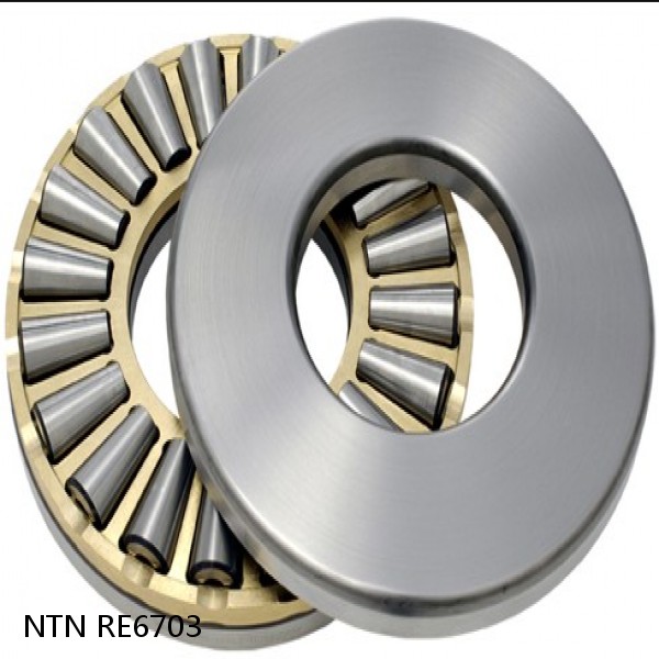 RE6703 NTN Thrust Tapered Roller Bearing #1 small image