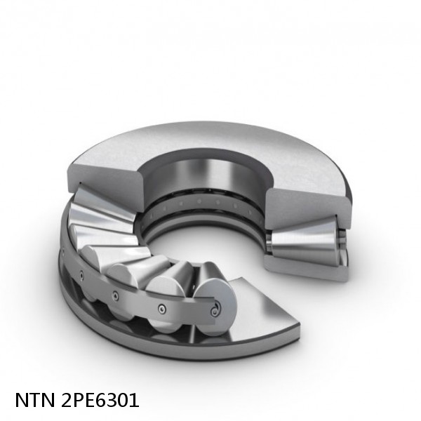 2PE6301 NTN Thrust Tapered Roller Bearing #1 small image