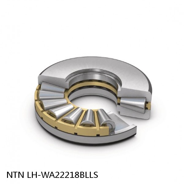 LH-WA22218BLLS NTN Thrust Tapered Roller Bearing #1 small image