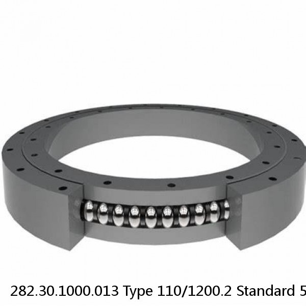 282.30.1000.013 Type 110/1200.2 Standard 5 Slewing Ring Bearings #1 image