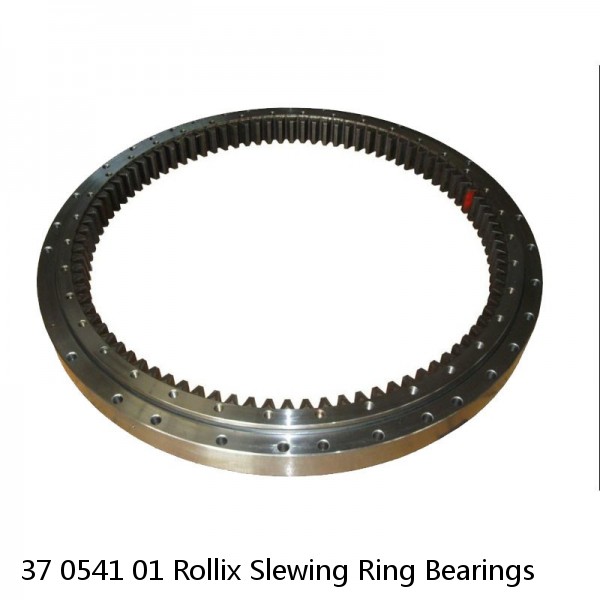 37 0541 01 Rollix Slewing Ring Bearings #1 image