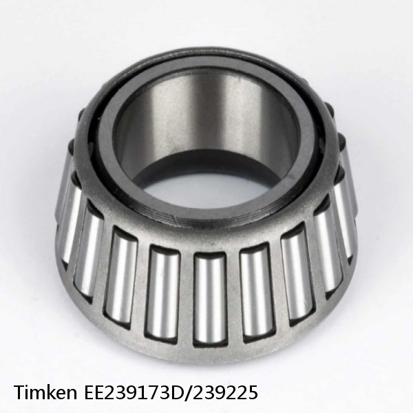 EE239173D/239225 Timken Tapered Roller Bearings #1 image