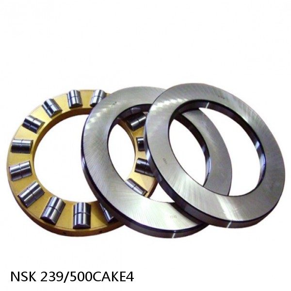 239/500CAKE4 NSK Spherical Roller Bearing #1 image