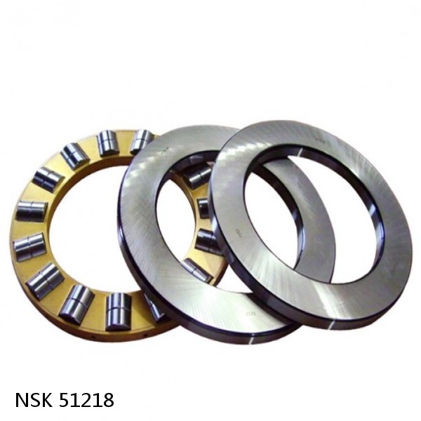 51218 NSK Thrust Ball Bearing #1 image