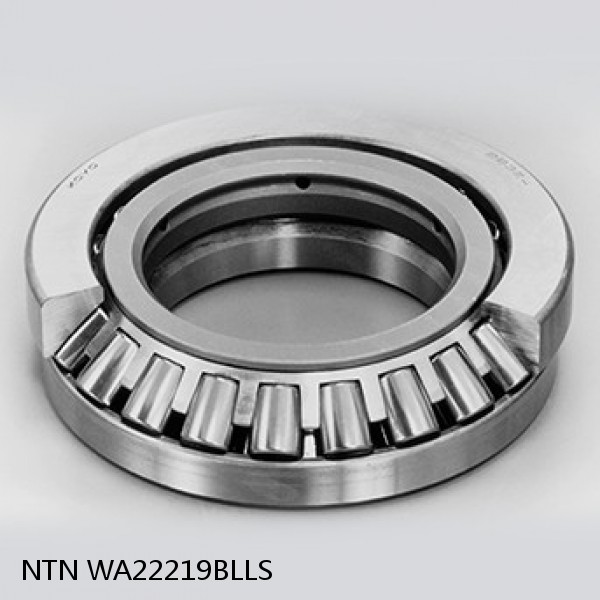 WA22219BLLS NTN Thrust Tapered Roller Bearing #1 image
