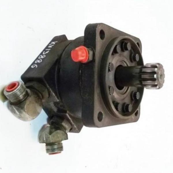 John Deere 17D Hydraulic Finaldrive Motor #1 image