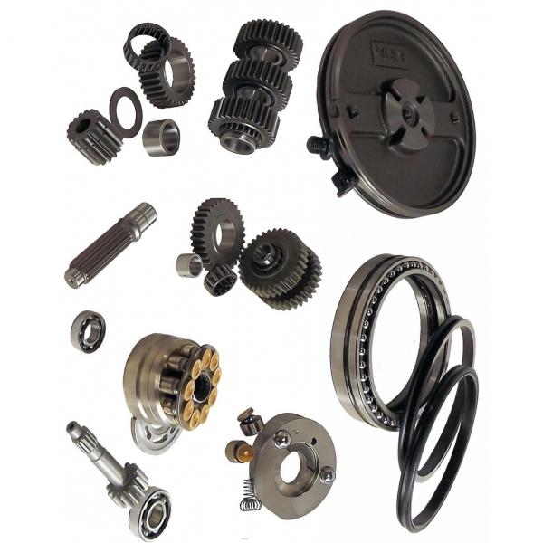 John Deere 098-01821 Hydraulic Finaldrive Motor #3 image
