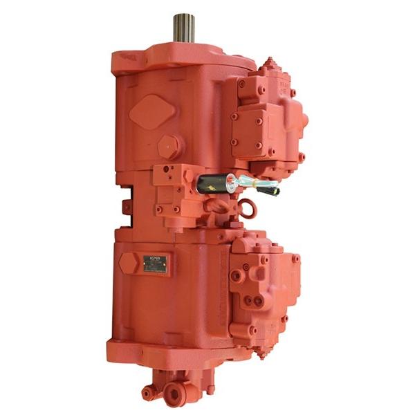 Kawasaki K3V112DT-1CGR-HN0P Hydraulic Pump #1 image