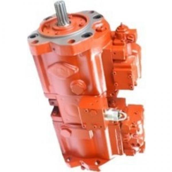 Kawasaki K3V112DT-1CGR-HN0D(V) Hydraulic Pump #1 image