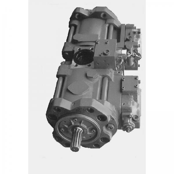 Komatsu PC120-6Z-A1 Hydraulic Final Drive Motor #1 image