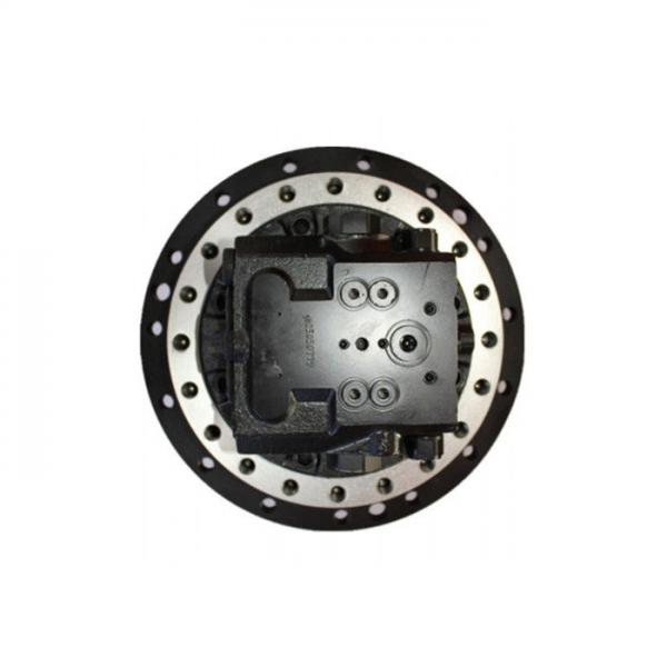 Komatsu PC138USLC-2 Hydraulic Final Drive Motor #1 image