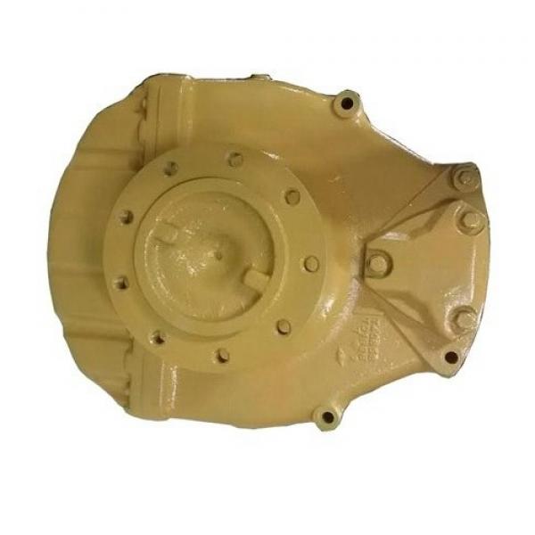 John Deere 319D 1-SPD (EH) Reman Control Hydraulic Final Drive Motor #1 image