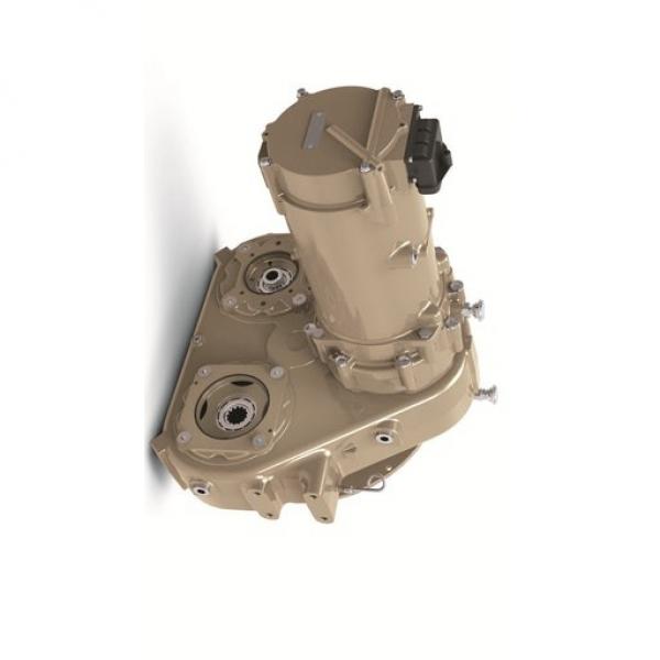 John Deere 319D 1-SPD (EH) Reman Control Hydraulic Final Drive Motor #2 image