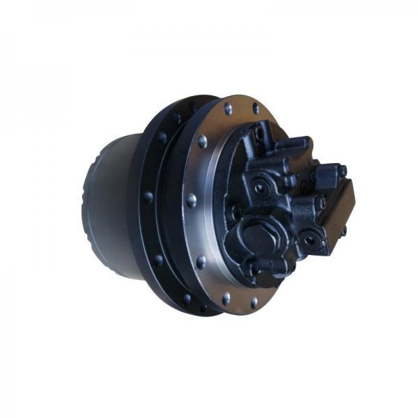 Wacher Neuson 1000103743 Hydraulic Final Drive Motor #2 image