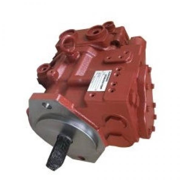 JCB 210 T4 Redial Lift Hydraulic Final Drive Motor #3 image