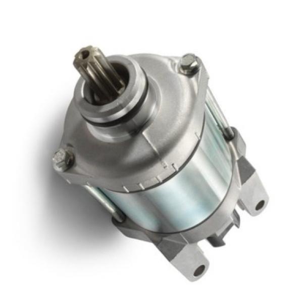 XCG 230LC7C Hydraulic Final Drive Motor #1 image